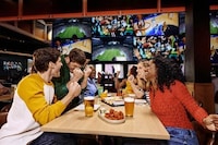 Football-Focused Venue Marketing Campaigns Image 1