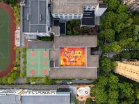 Bright Playful Sport Playgrounds Image 1