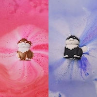 Canine-Inspired Bath Bombs Image 4