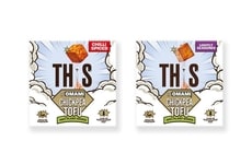 Chickpea-Based Tofu Blocks