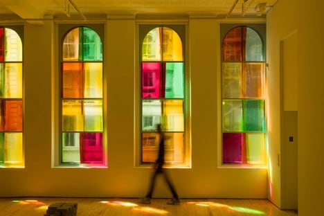 Immersive Light Exhibits