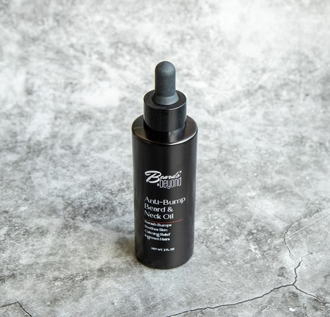 Soothing Post-Shave Oils