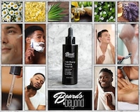 Soothing Post-Shave Oils Image 2