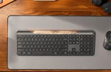 Solar-Powered Keyboards