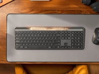 Solar-Powered Keyboards Image 1