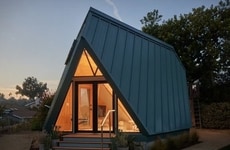 Sleek Fire-Resistant ADUs