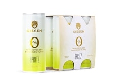 Single-Serving Non-Alcoholic Slim Cans