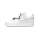 Silver Accent Sneakers Image 1