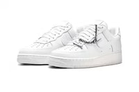 Silver Accent Sneakers Image 3