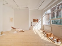 Reflective Material Exhibits Image 1