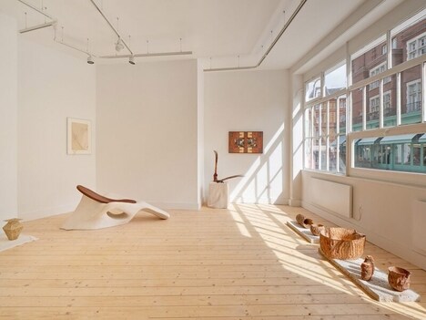 Reflective Material Exhibits