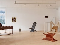 Reflective Material Exhibits Image 2