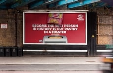 Savory Toaster Pastries