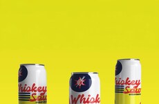 Whiskey Sour-Inspired Ales