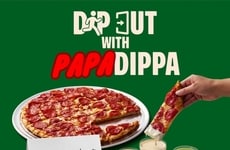 Dippable Pizza Gifts
