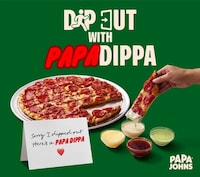 Dippable Pizza Gifts Image 1
