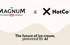 AI-Backed Ice Cream Innovations