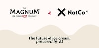 AI-Backed Ice Cream Innovations Image 1