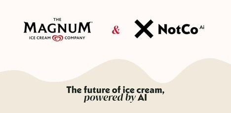 AI-Backed Ice Cream Innovations