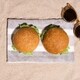 House-Made QSR Veggie Burgers Image 2