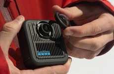 8K 360-Degree Action Cameras