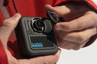 8K 360-Degree Action Cameras