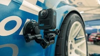 8K 360-Degree Action Cameras Image 4