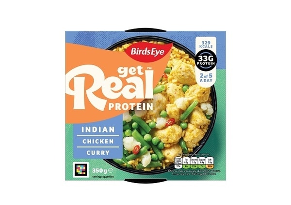 Protein-Packed Global Cuisine Meals