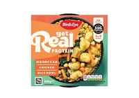 Protein-Packed Global Cuisine Meals Image 3