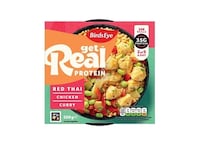 Protein-Packed Global Cuisine Meals Image 4