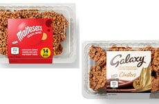 Chocolate-Branded Bakery Treats