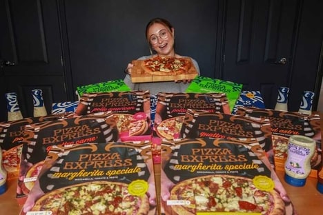 Ready-to-Bake Artisan Pizzas