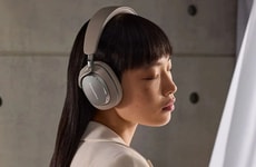 Luxe Lossless Audio Headphones