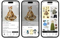 Social Media-Inspired Retail Apps Image 2