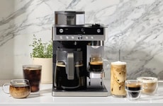 Automated Two-in-One Coffee Makers