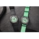 Mint-Hued Diver Timepieces Image 1