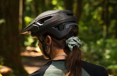 Breakaway Panel Bike Helmets