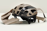 Breakaway Panel Bike Helmets Image 2