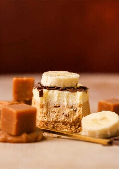 Hybrid Cuisine Dessert Cakes