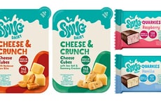 Dairy-Driven Snack Products