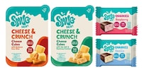 Dairy-Driven Snack Products Image 1