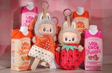 Drink Toy Costume Series