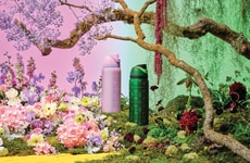 Theare-Inspired Water Bottles