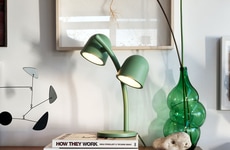 Bold Playful Lighting Design