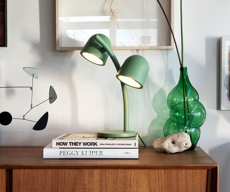 Bold Playful Lighting Design