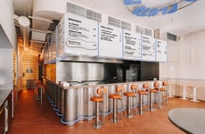 Revived Modern Burger Bars