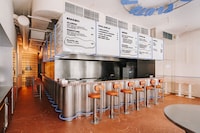 Revived Modern Burger Bars Image 1