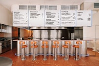 Revived Modern Burger Bars Image 2