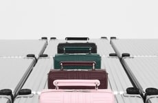 Sculpted Luxury Bags