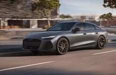 Luxury Aerodynamic Sedans